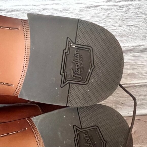 Moore Plain Toe Oxford - Picture 6 of 7